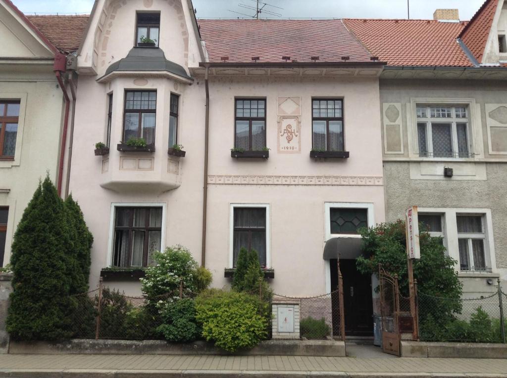 At Pension Ceske Budejovice Luaran gambar